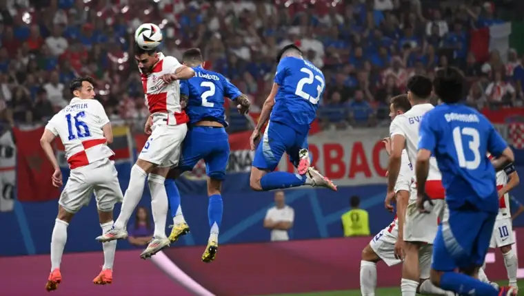 AA 20240624 34961399 34961398 EURO 2024 HRVATSKA ITALIJA