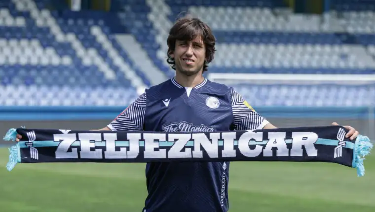 Ivan djoric zeljeznicar