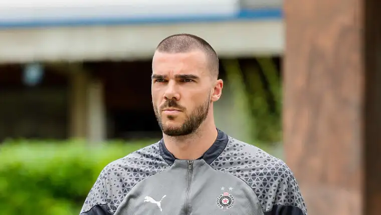Nihad mujakic partizan