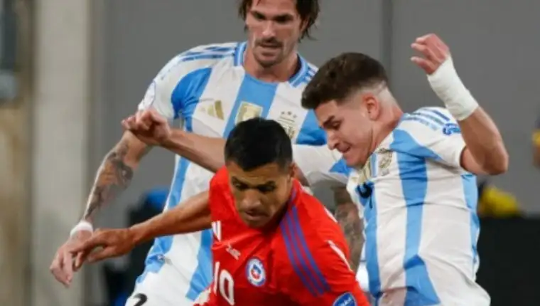 Argentina Chile