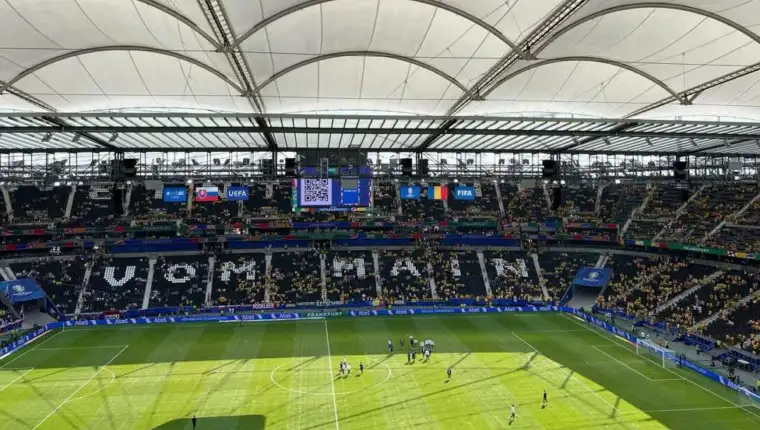 Frankfurt uefa euro 2024 1