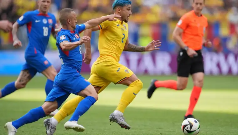 AA 20240626 34978768 34978761 EURO 2024 SLOVACKA RUMUNIJA