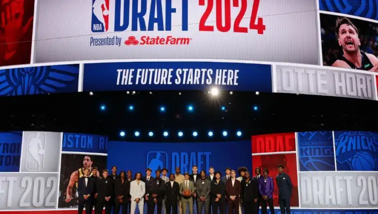 Nba draft 2024