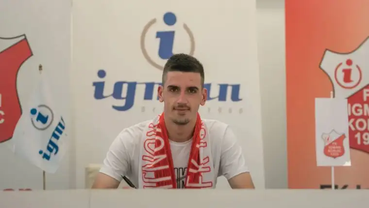 Stefan bozic igman konjic