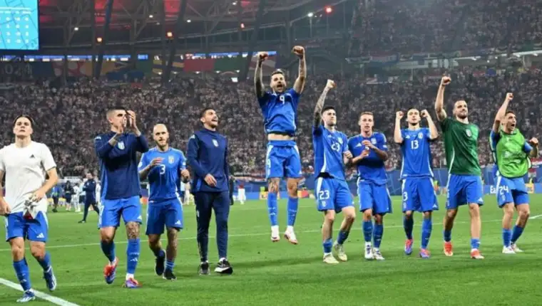 Italijas