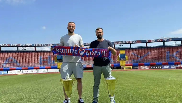 Damjan siskovski borac