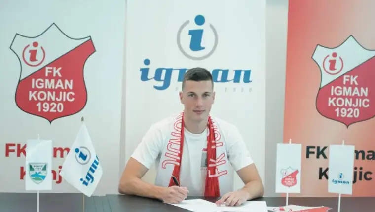 Edis buturovic igman konjic