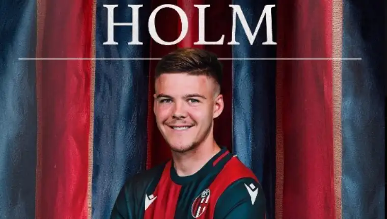 Emil Holm Bologna