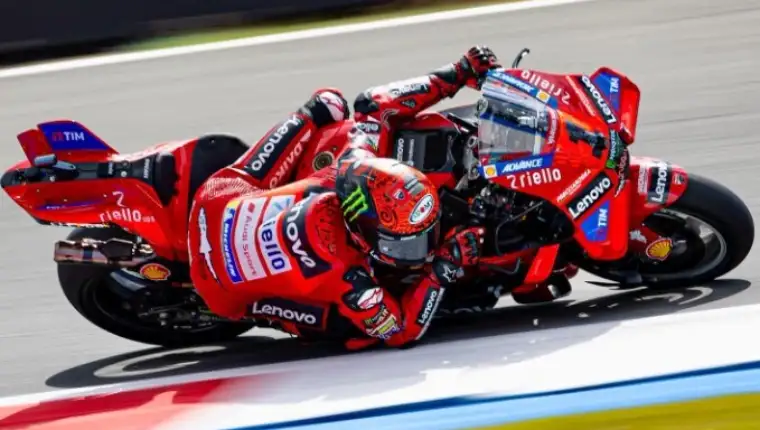 Francesco Bagnaia