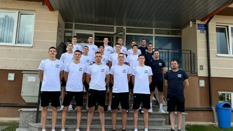 Kosarkaska u 18 reprezentacija