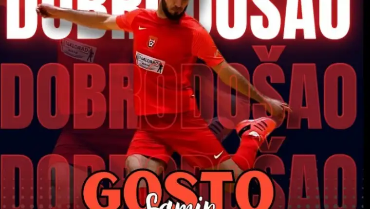 Samir Gosto