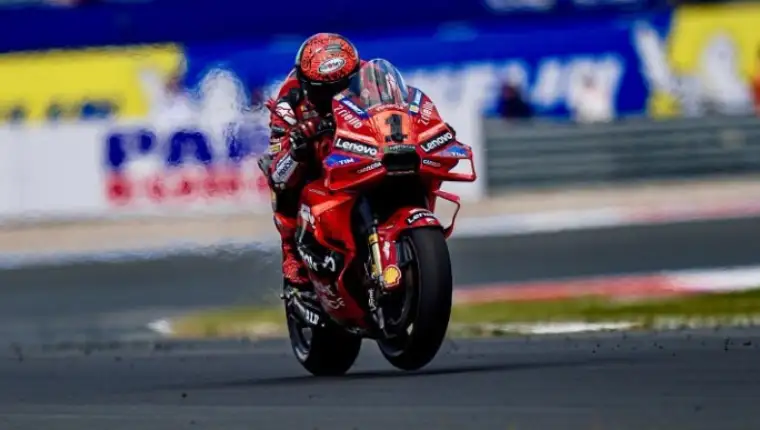 Francesco Bagnaia 2
