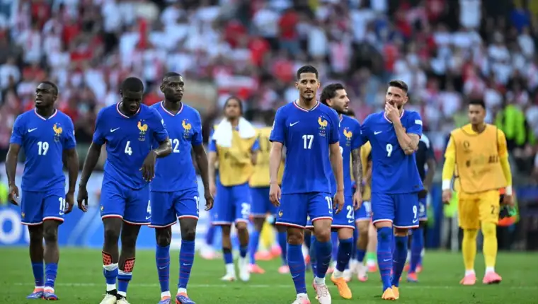 AA 20240625 34969673 34969667 EURO 2024 FRANCUSKA POLJSKA