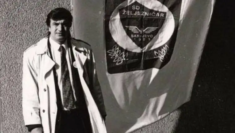 Dzevad begic djilda fkzeljeznicar