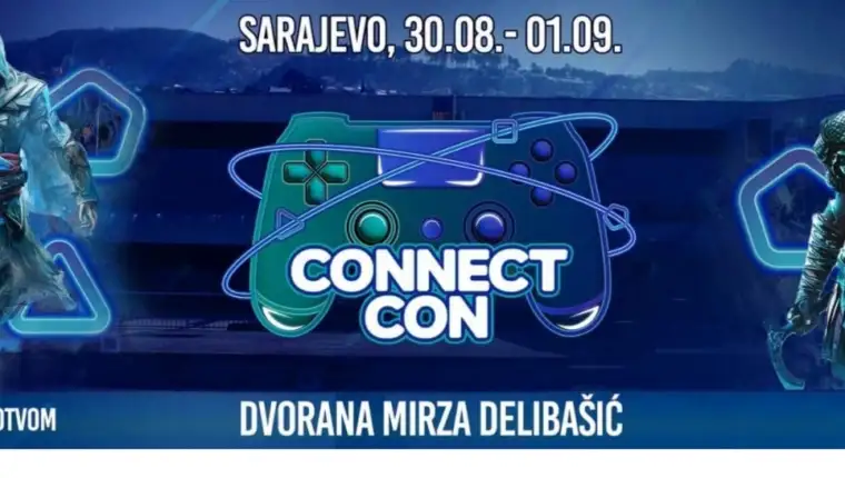 Connect arena slik