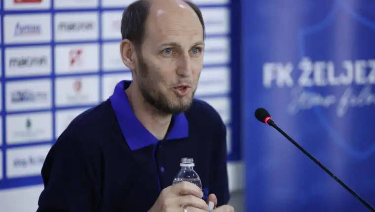 Elvir rahimic zeljeznicar