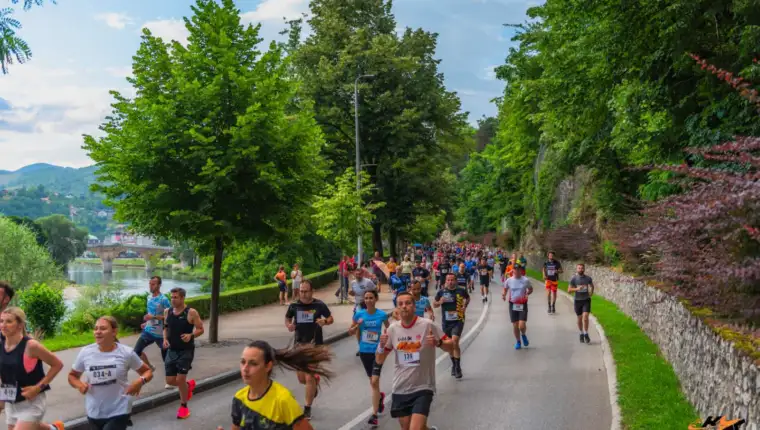 Detalj sa jednog od proslih Konjic Summer Festa