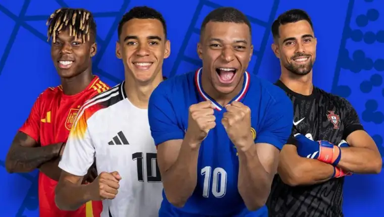 Uefa euro 2024