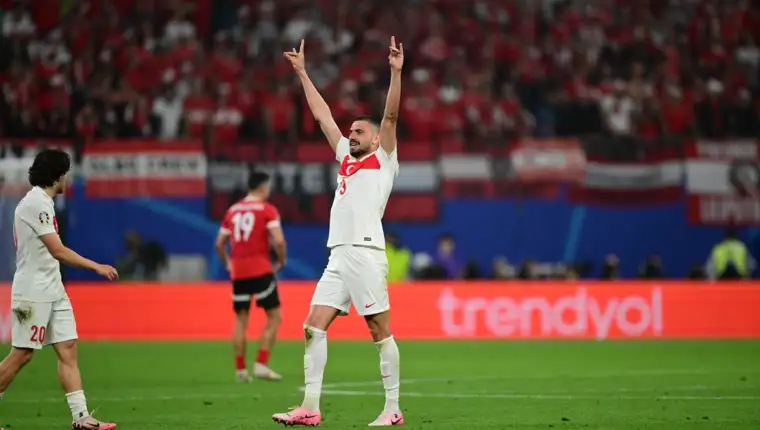 AA 20240702 35037810 35037809 EURO 2024 AUSTRIJA TURKIYE