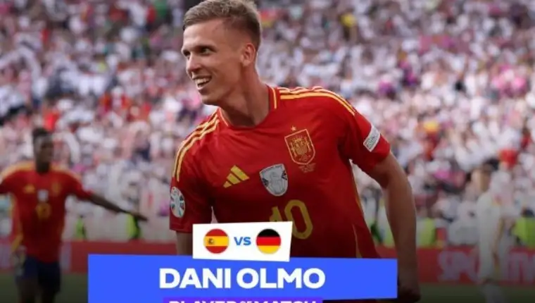 Dani Olmo