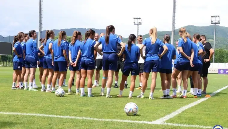 Zenska reprezentacija