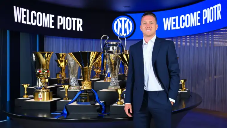 Piotr zielinski inter
