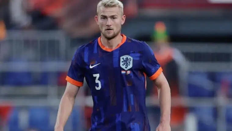 Mathijjs de Ligt