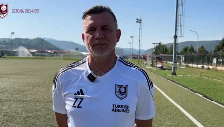 Zoran zekic sarajevo