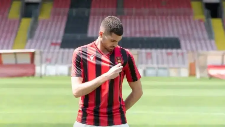 Hamza martinovic celik zenica