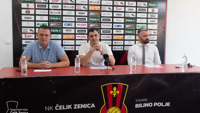 Press pred novu sezonu