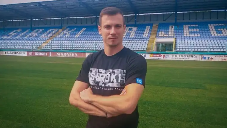 Matija K Olaric