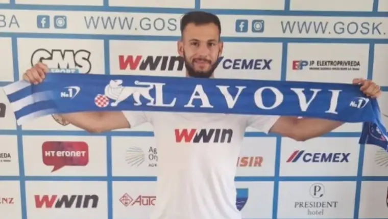 Antonio Kacunko NK GOSK