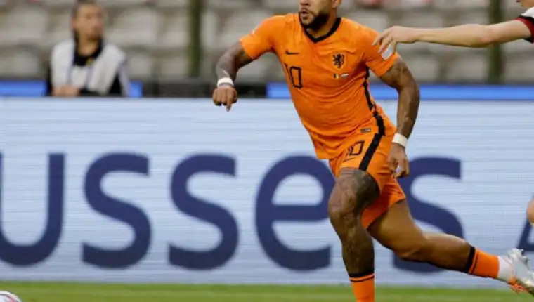 Depay KNVB