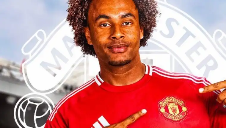 Joshua Zirkzee
