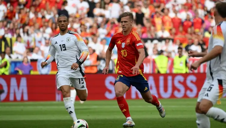 AA 20240705 35064000 35063991 EURO 2024 SPANIJA NJEMACKA