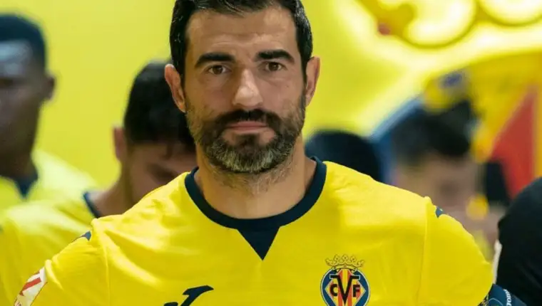 Raul albiol villareal