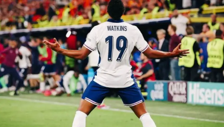 Olie watkins