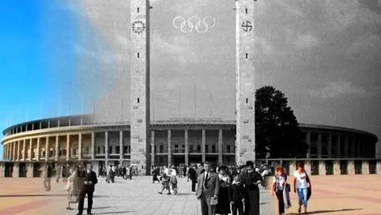 Olimpijski stadion berlin 2
