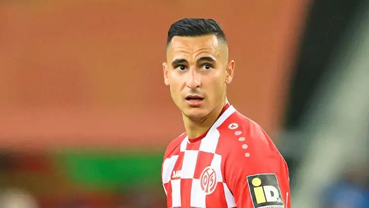 Anwar el ghazi mainz