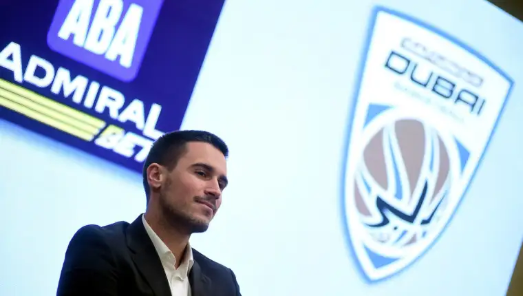 Jurica golemac dubai