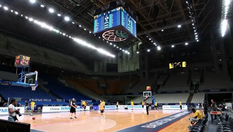 Oaca arena panathinaikos atina