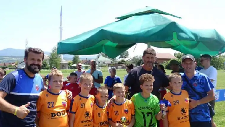 Dan djecijeg fudbala metalac bihac