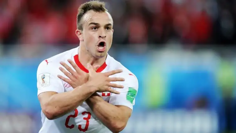 Xherdan shaqiri