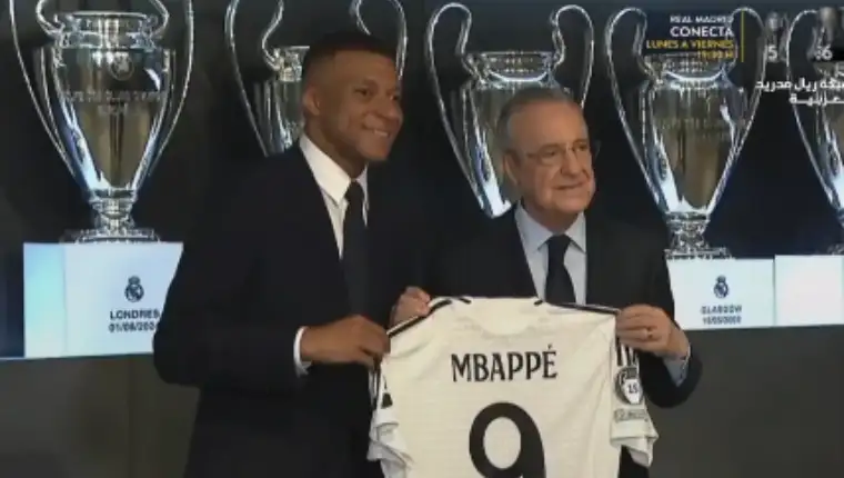 Mbappe 2