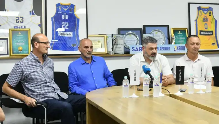 Berbic kovacevic milos alihodzic ks bih