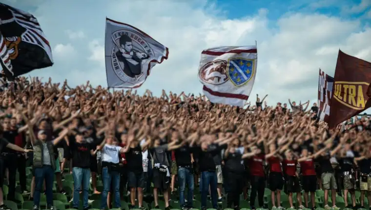 Horde sa