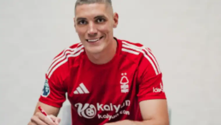 Nikola Milenkovic