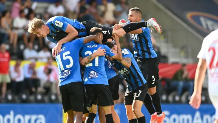 Inter escaldes velez