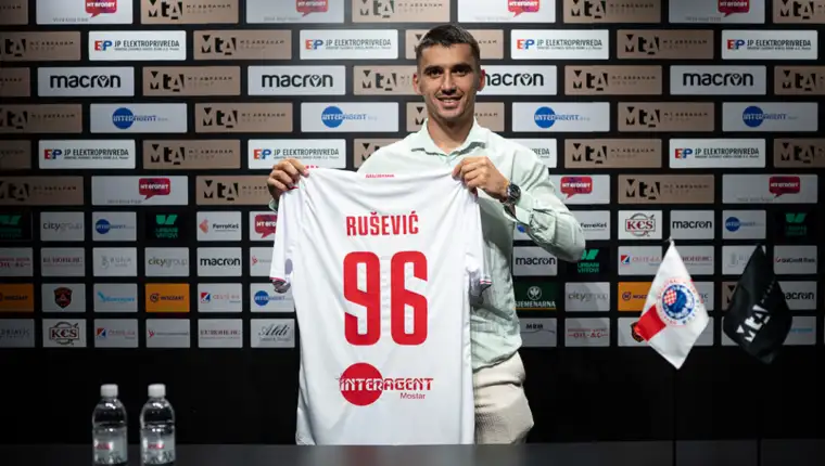 Rusevic