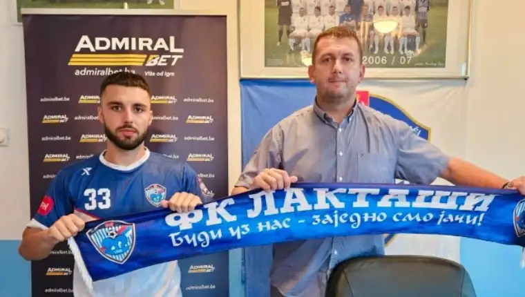 Matija FK Laktasi